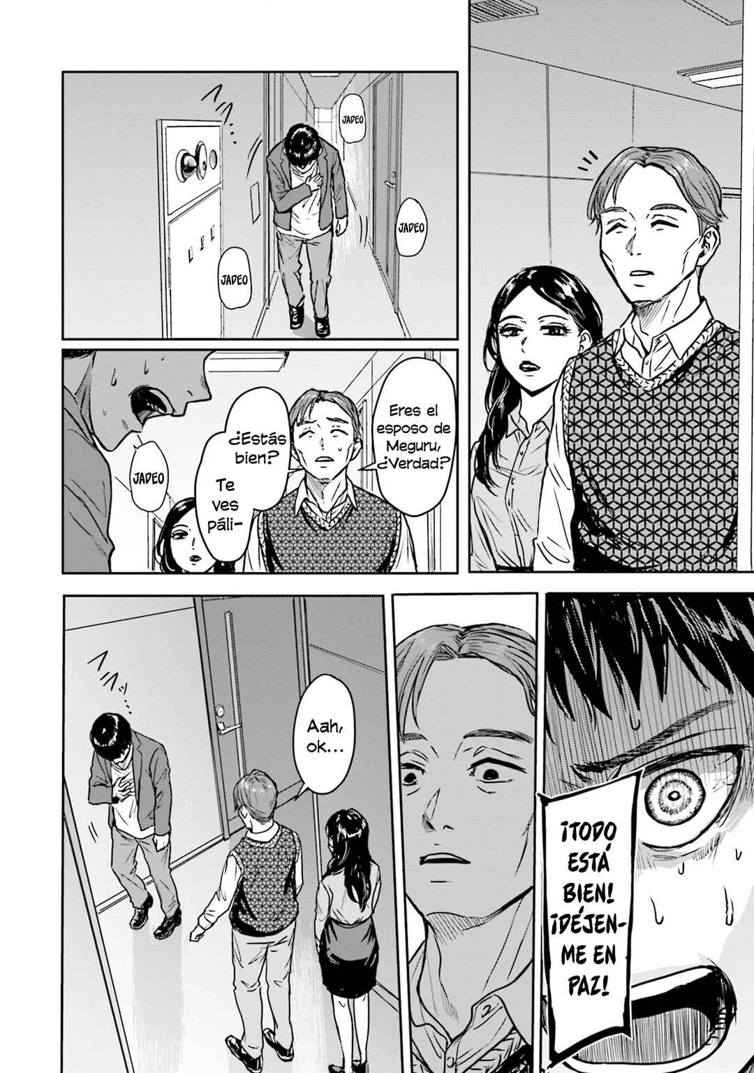 Meguru Mirai Capítulo 5 - Page 6