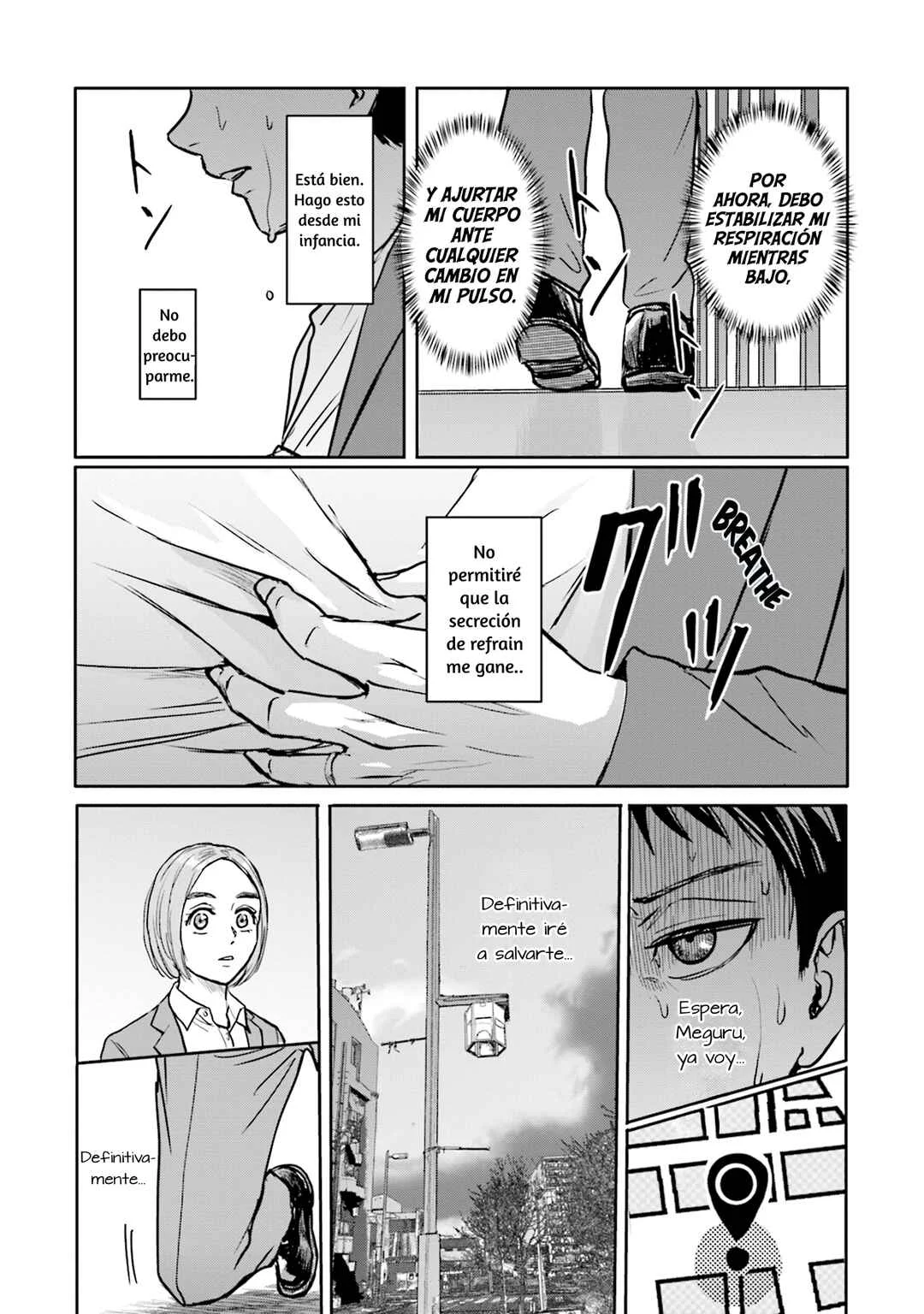 Meguru Mirai Capítulo 5 - Page 9