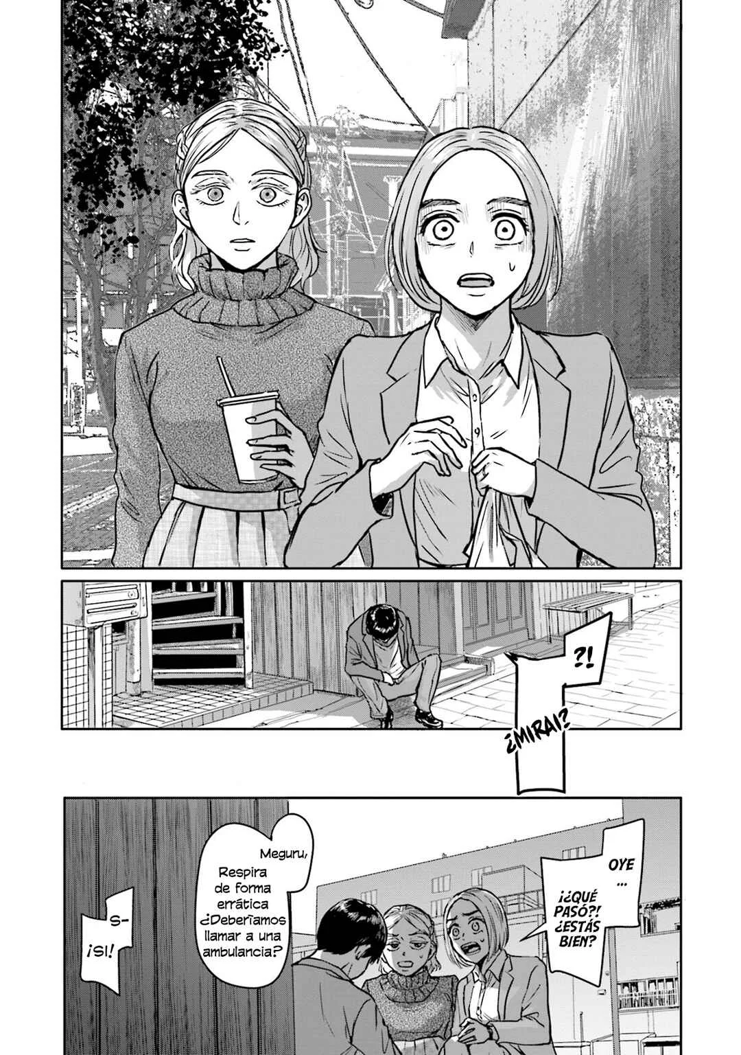 Meguru Mirai Capítulo 5 - Page 10