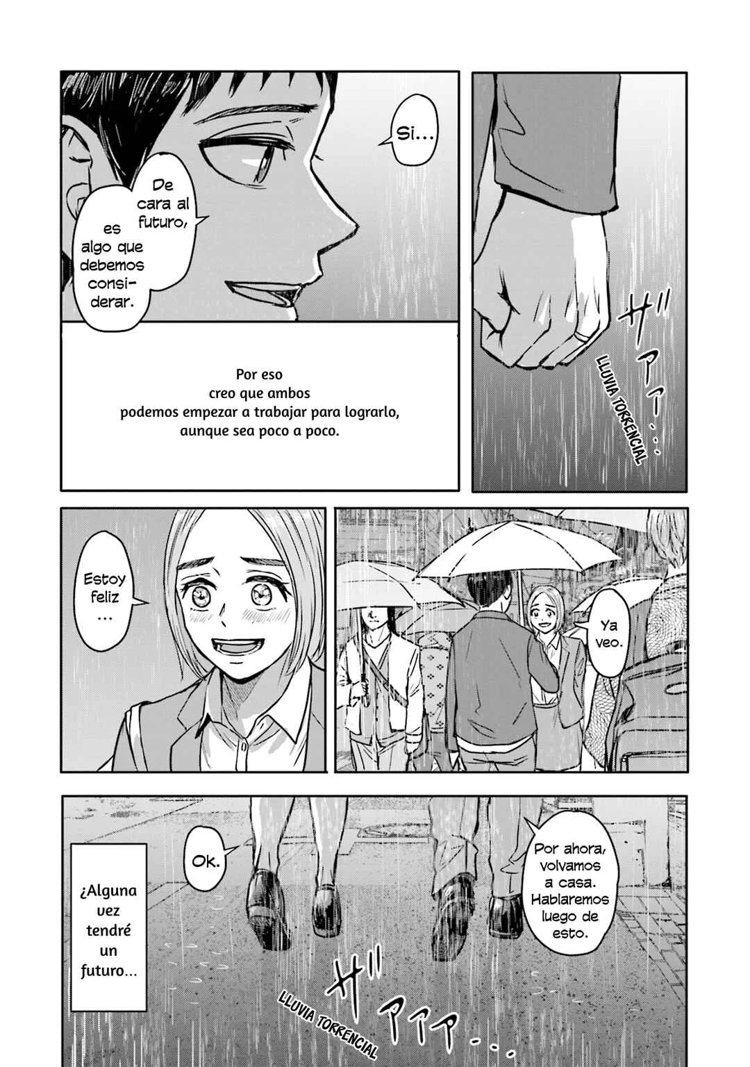 Meguru Mirai Capítulo 5 - Page 17