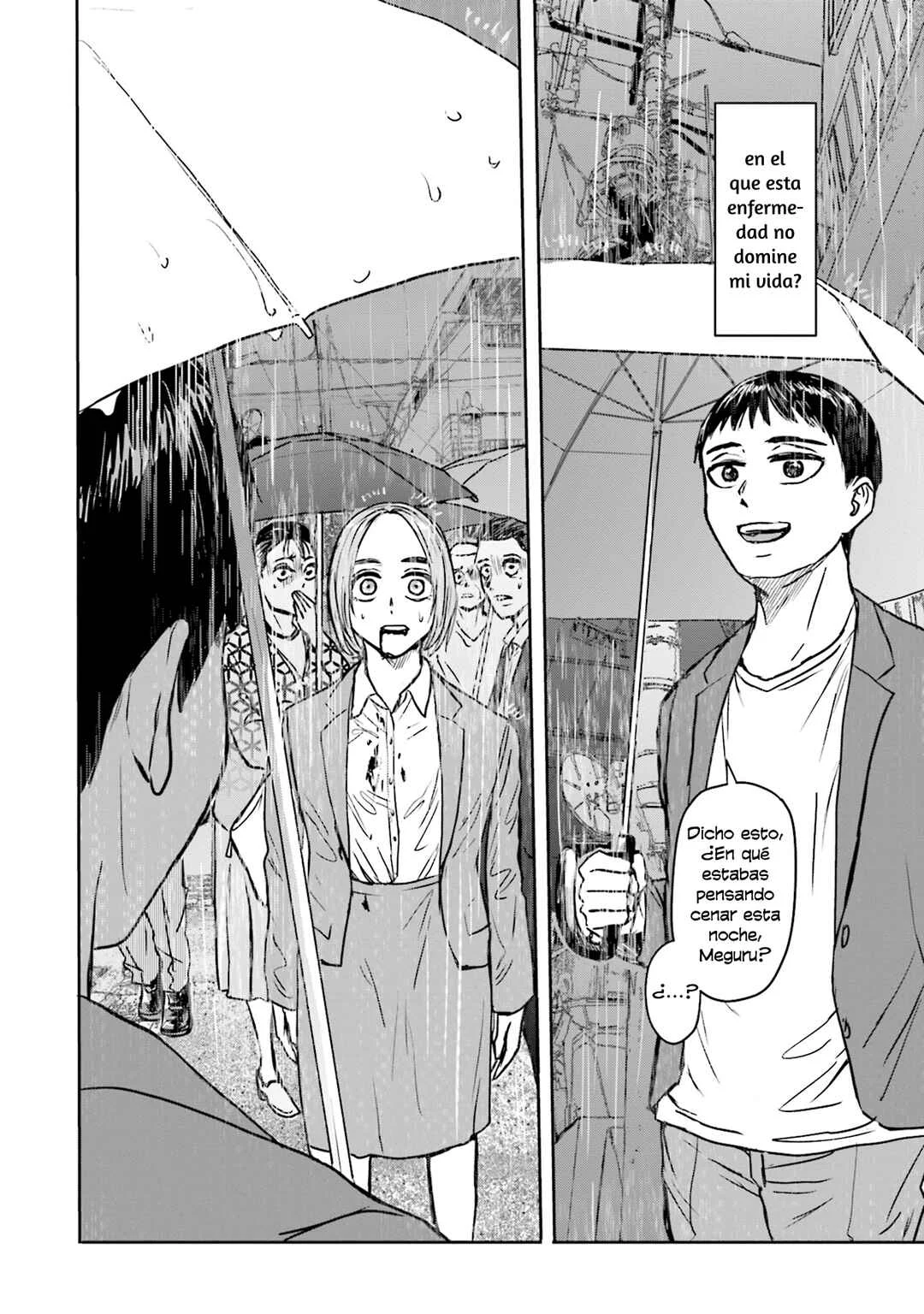 Meguru Mirai Capítulo 5 - Page 18