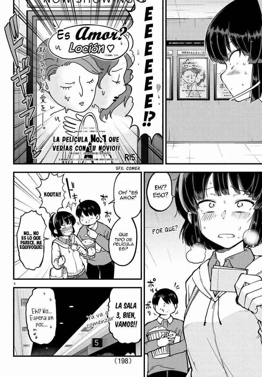 Meika-san wa Oshikorosenai Capítulo 5 - Page 5