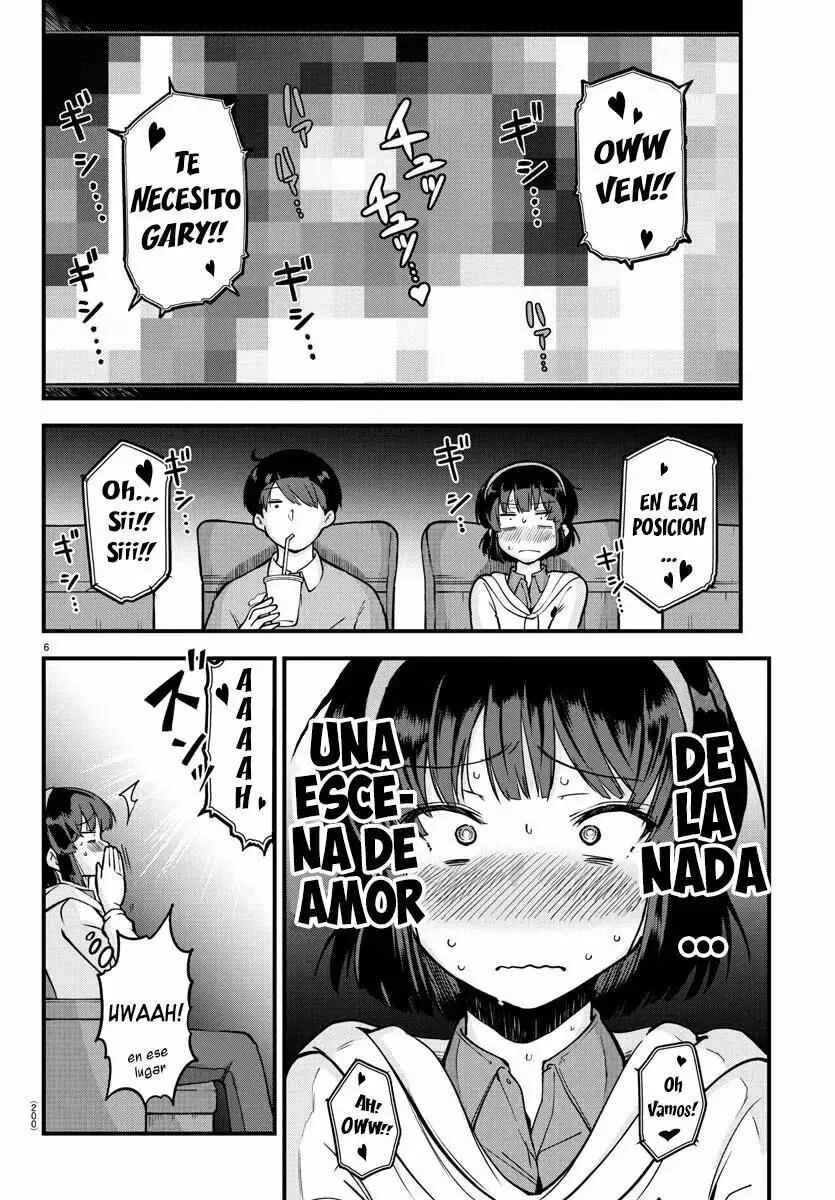 Meika-san wa Oshikorosenai Capítulo 5 - Page 7