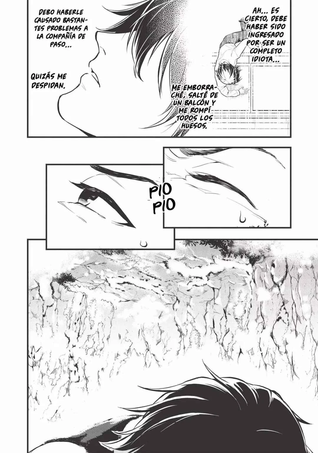 Meikyuu Metro ~Mezametara Saikyoushoku Datta node Shima Risu wo Tsurete Shinsekai wo Aruku~ Capítulo 1: Escena 1 - Page 2