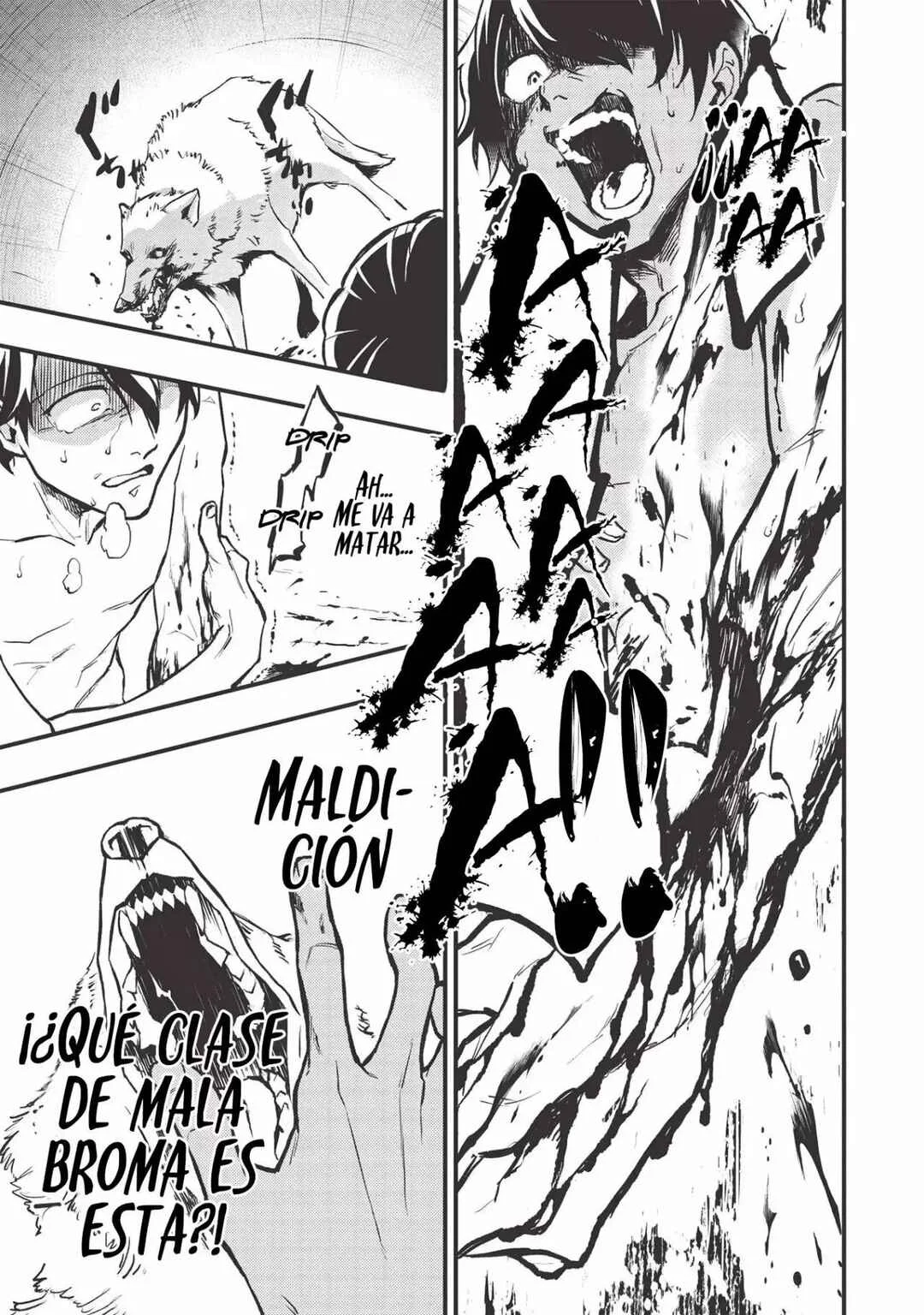 Meikyuu Metro ~Mezametara Saikyoushoku Datta node Shima Risu wo Tsurete Shinsekai wo Aruku~ Capítulo 1: Escena 1 - Page 9