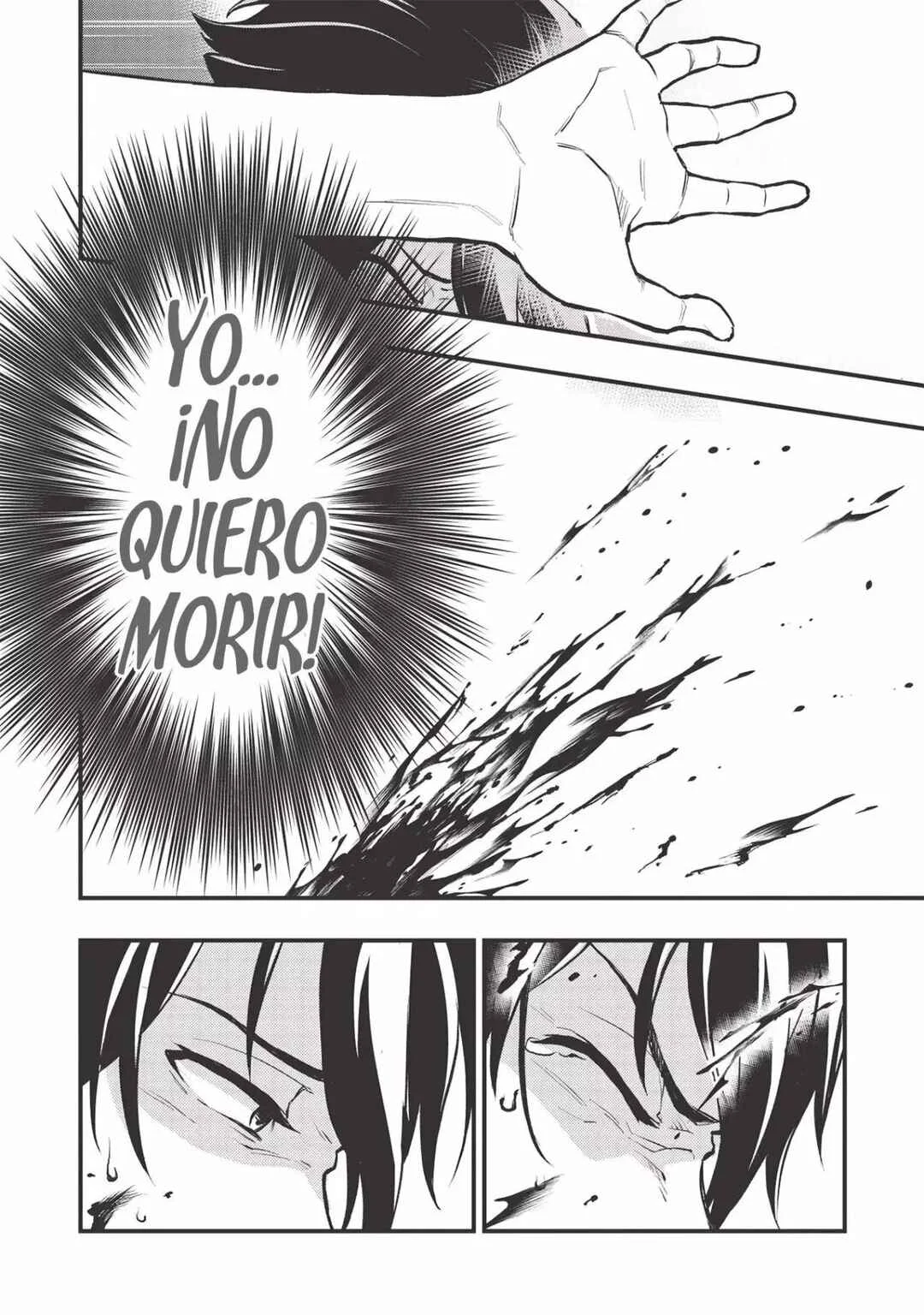 Meikyuu Metro ~Mezametara Saikyoushoku Datta node Shima Risu wo Tsurete Shinsekai wo Aruku~ Capítulo 1: Escena 1 - Page 10