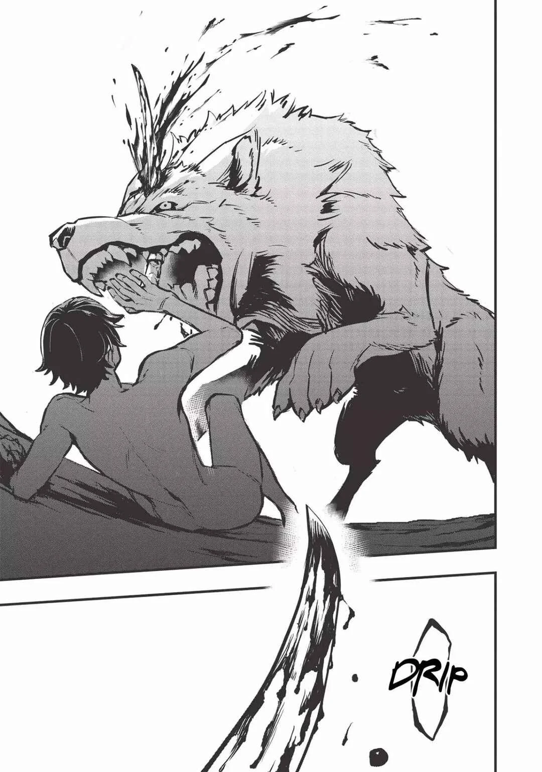 Meikyuu Metro ~Mezametara Saikyoushoku Datta node Shima Risu wo Tsurete Shinsekai wo Aruku~ Capítulo 1: Escena 1 - Page 11