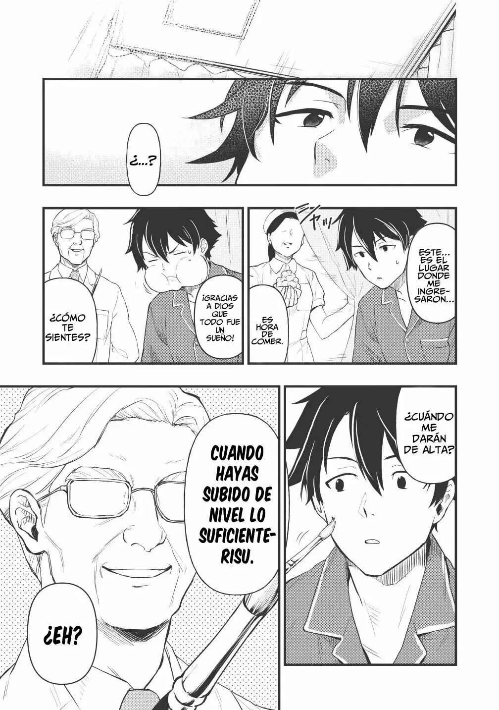 Meikyuu Metro ~Mezametara Saikyoushoku Datta node Shima Risu wo Tsurete Shinsekai wo Aruku~ Capítulo 2: Escena 2 - Page 1