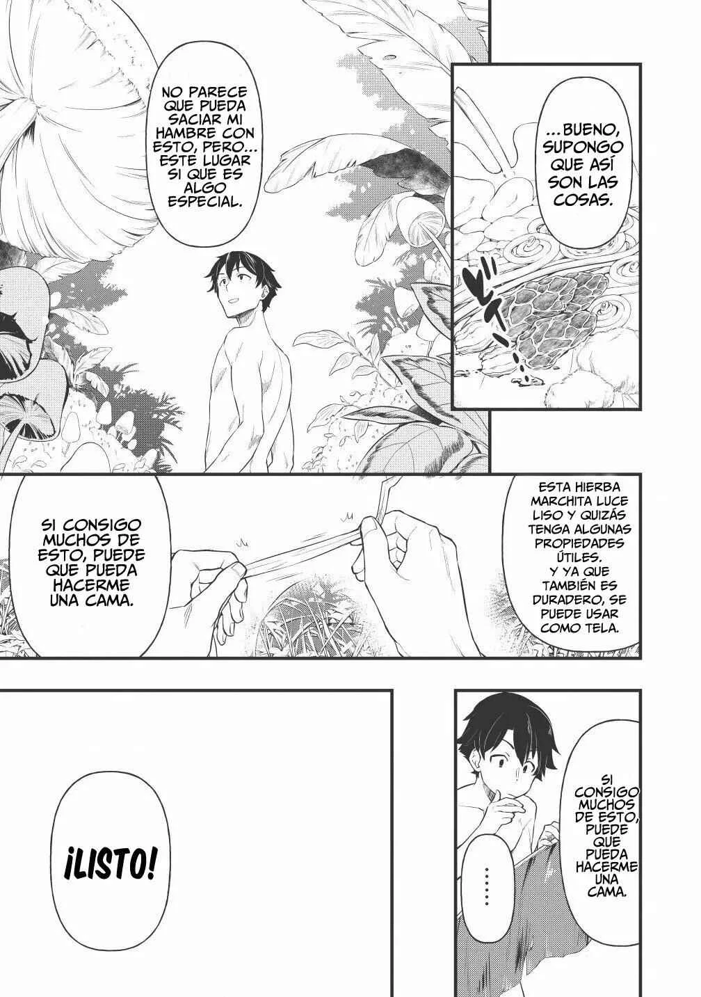 Meikyuu Metro ~Mezametara Saikyoushoku Datta node Shima Risu wo Tsurete Shinsekai wo Aruku~ Capítulo 2: Escena 2 - Page 11
