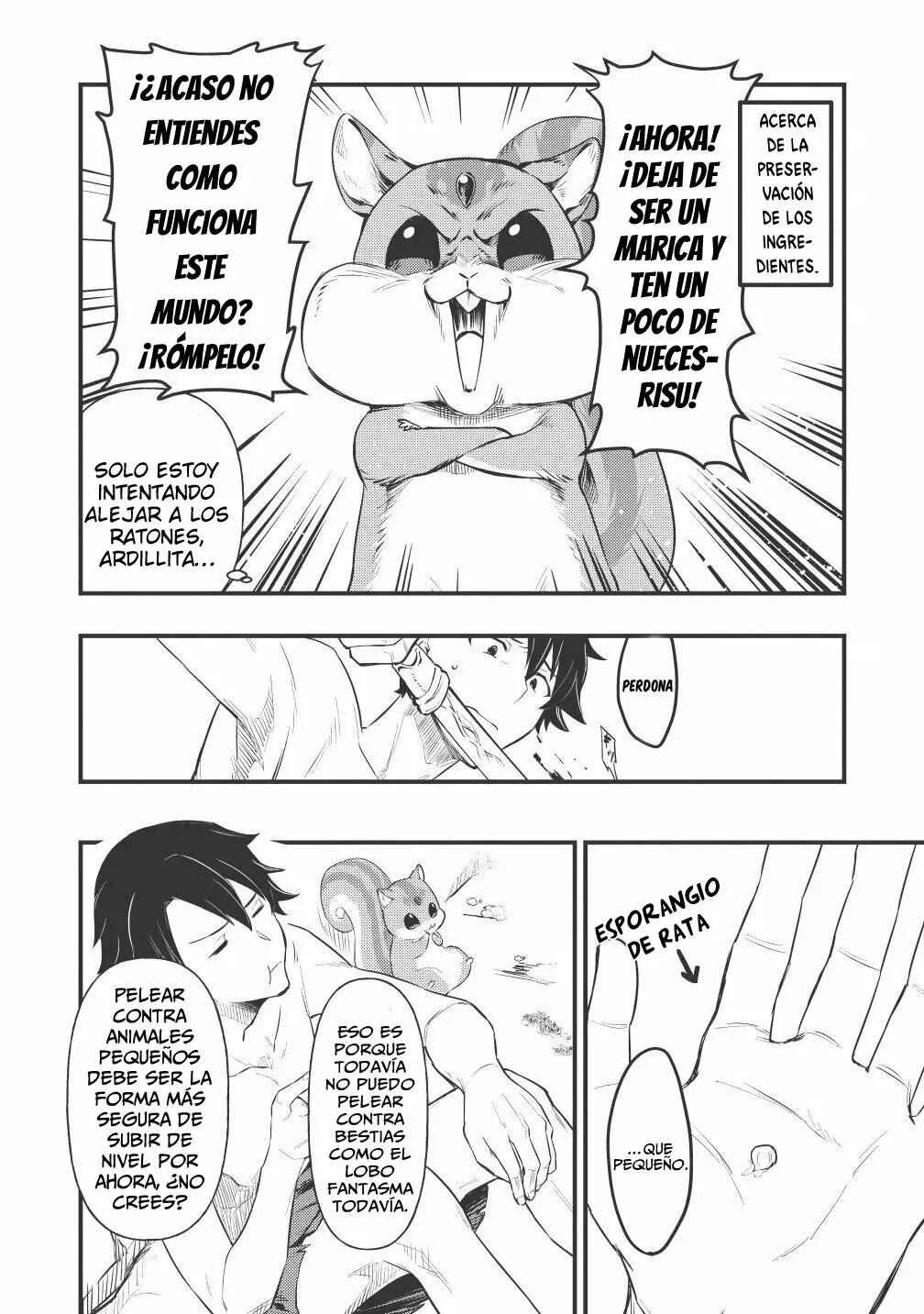 Meikyuu Metro ~Mezametara Saikyoushoku Datta node Shima Risu wo Tsurete Shinsekai wo Aruku~ Capítulo 2: Escena 2 - Page 14