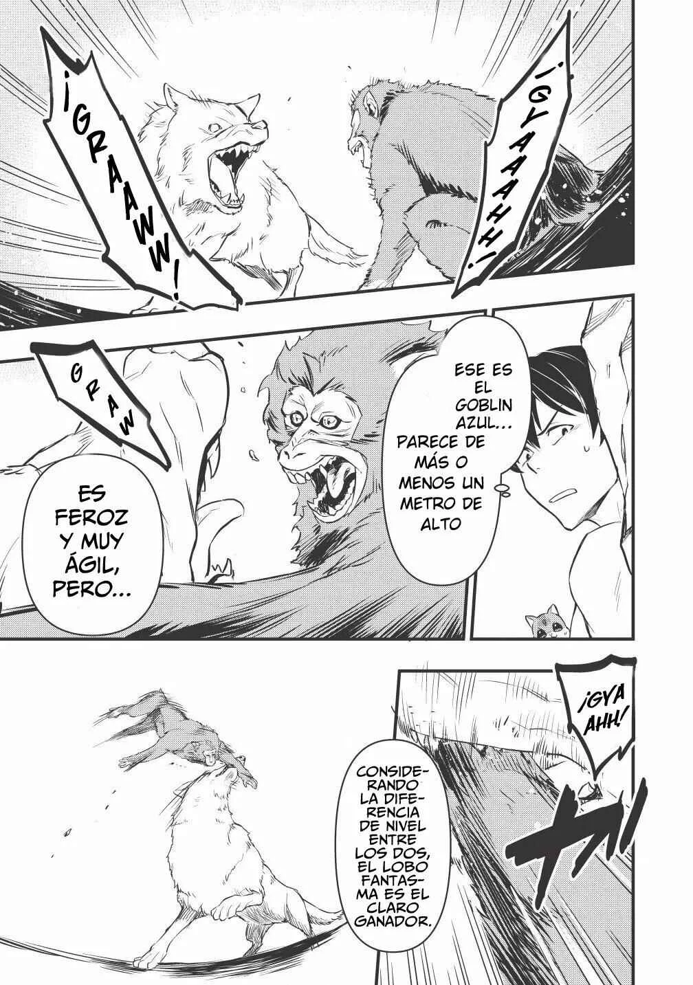 Meikyuu Metro ~Mezametara Saikyoushoku Datta node Shima Risu wo Tsurete Shinsekai wo Aruku~ Capítulo 2: Escena 2 - Page 19