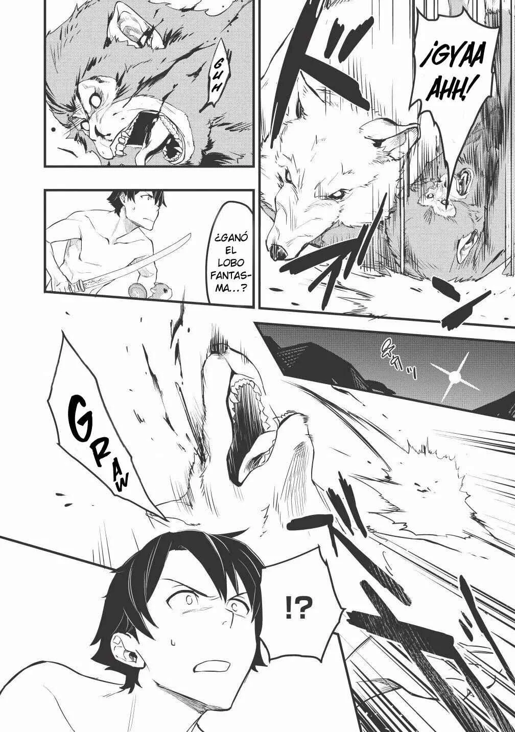 Meikyuu Metro ~Mezametara Saikyoushoku Datta node Shima Risu wo Tsurete Shinsekai wo Aruku~ Capítulo 2: Escena 2 - Page 20