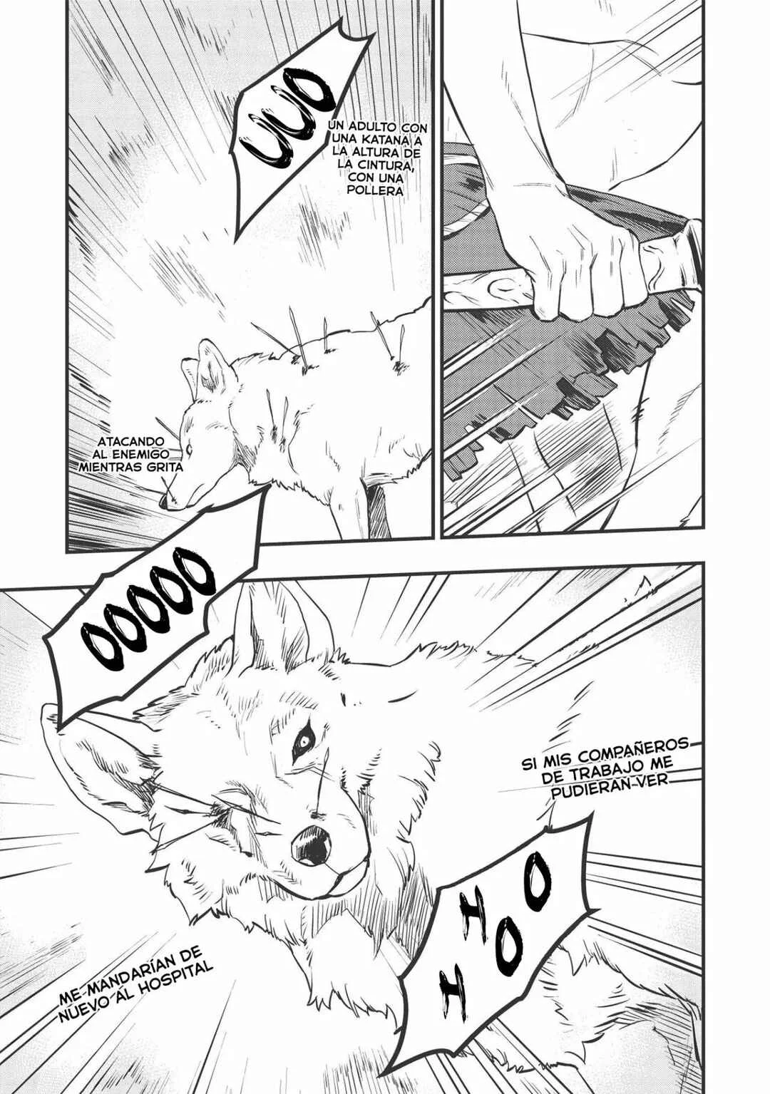 Meikyuu Metro ~Mezametara Saikyoushoku Datta node Shima Risu wo Tsurete Shinsekai wo Aruku~ Capítulo 3: Escena 3 - Page 1