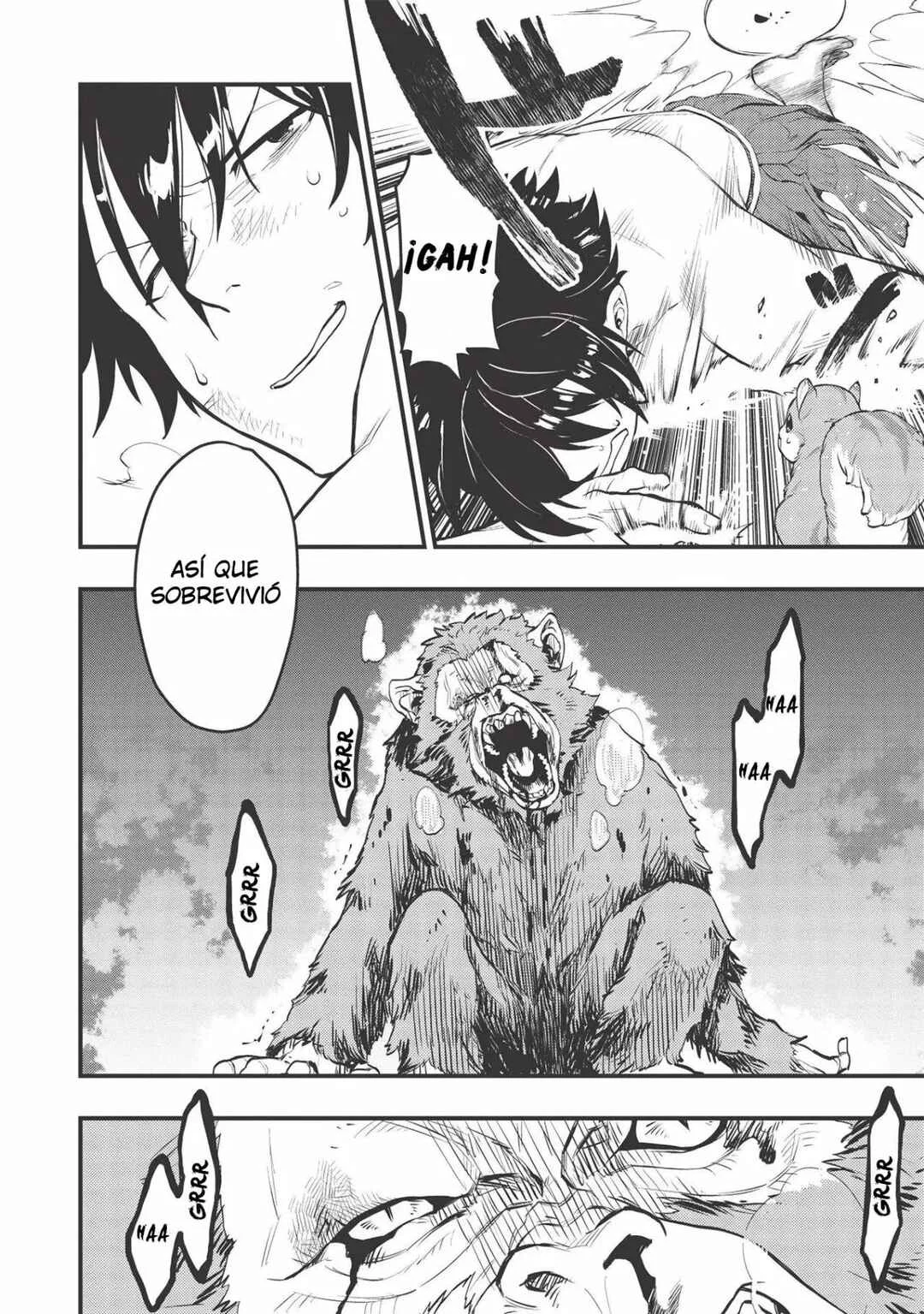 Meikyuu Metro ~Mezametara Saikyoushoku Datta node Shima Risu wo Tsurete Shinsekai wo Aruku~ Capítulo 3: Escena 3 - Page 3