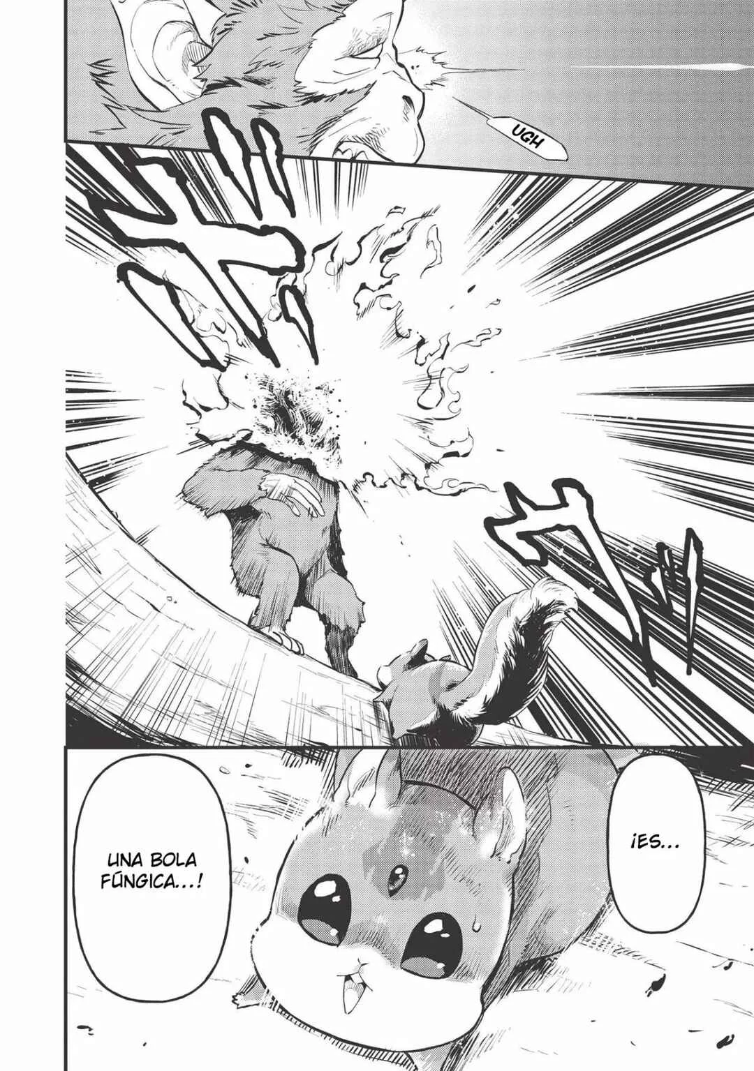 Meikyuu Metro ~Mezametara Saikyoushoku Datta node Shima Risu wo Tsurete Shinsekai wo Aruku~ Capítulo 3: Escena 3 - Page 9