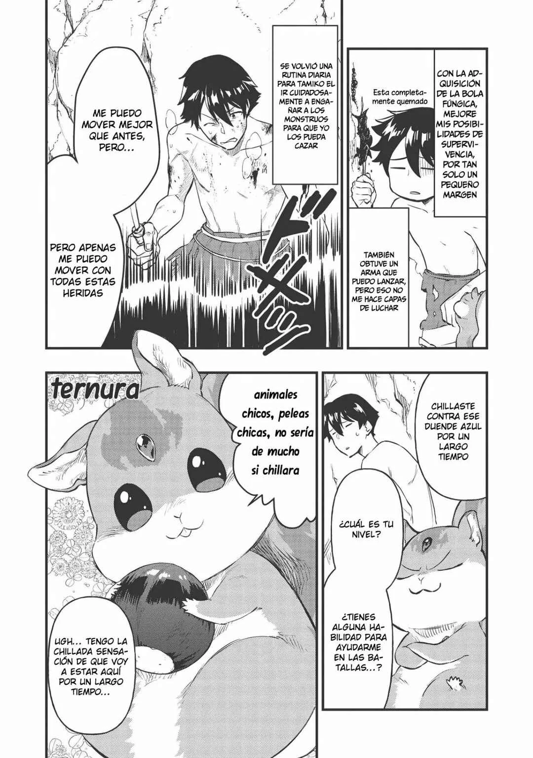 Meikyuu Metro ~Mezametara Saikyoushoku Datta node Shima Risu wo Tsurete Shinsekai wo Aruku~ Capítulo 3: Escena 3 - Page 15