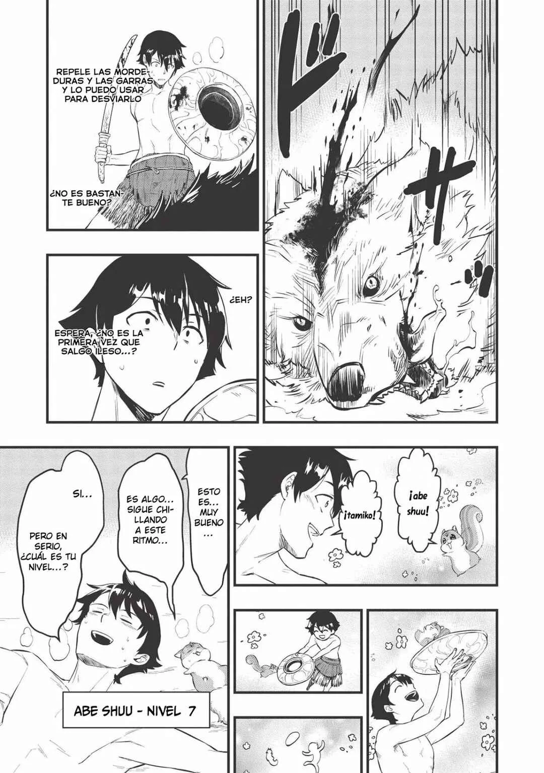 Meikyuu Metro ~Mezametara Saikyoushoku Datta node Shima Risu wo Tsurete Shinsekai wo Aruku~ Capítulo 3: Escena 3 - Page 20