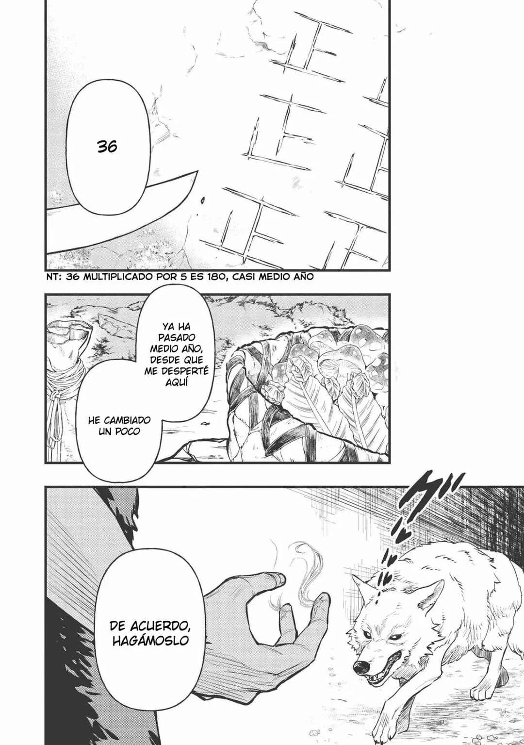 Meikyuu Metro ~Mezametara Saikyoushoku Datta node Shima Risu wo Tsurete Shinsekai wo Aruku~ Capítulo 3: Escena 3 - Page 21
