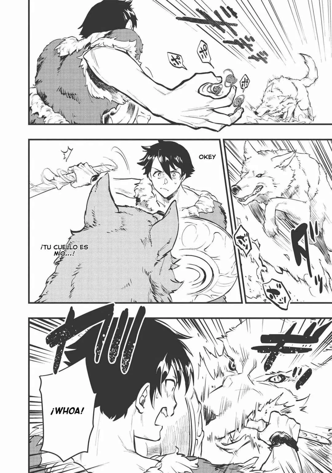Meikyuu Metro ~Mezametara Saikyoushoku Datta node Shima Risu wo Tsurete Shinsekai wo Aruku~ Capítulo 3: Escena 3 - Page 23