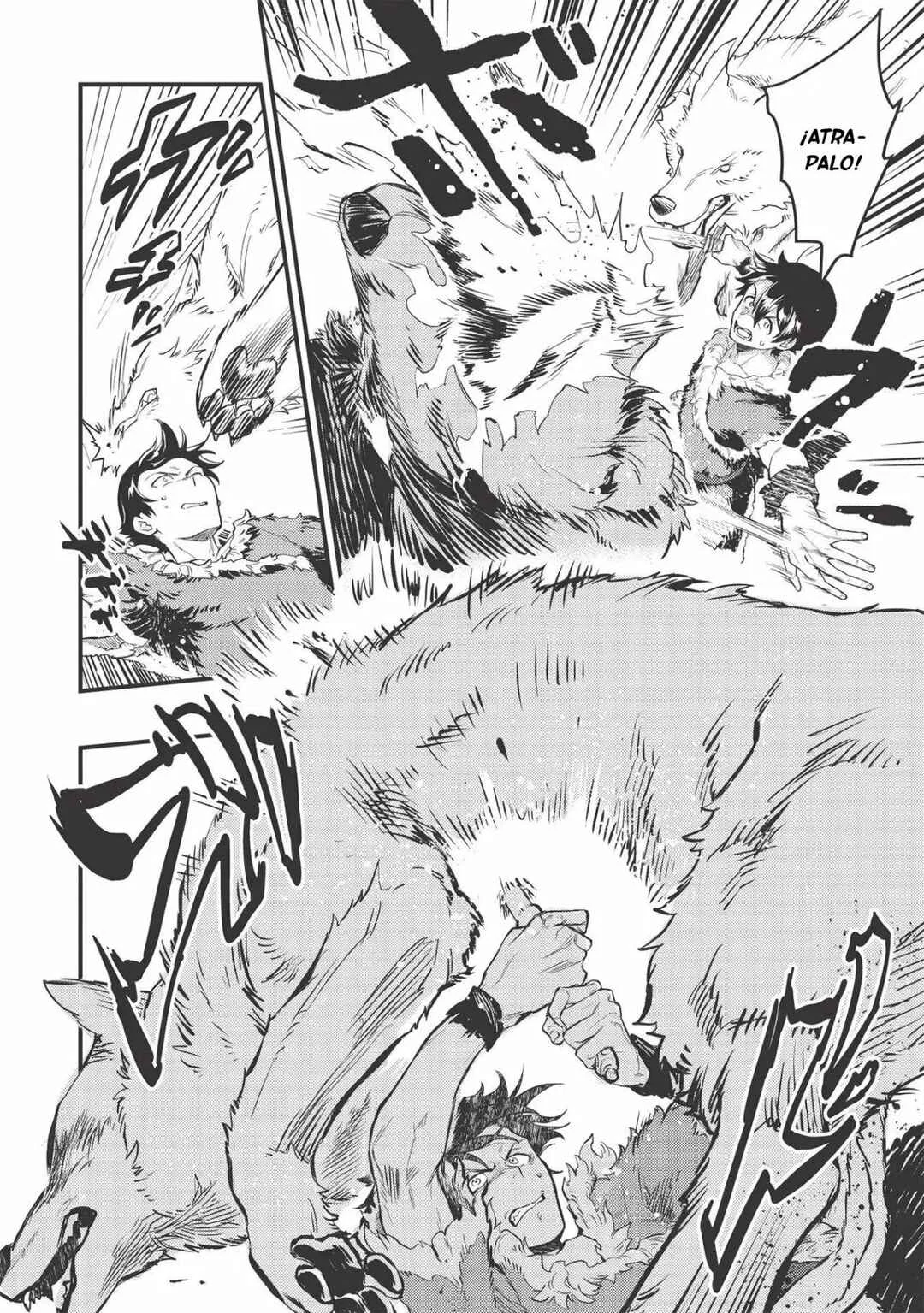 Meikyuu Metro ~Mezametara Saikyoushoku Datta node Shima Risu wo Tsurete Shinsekai wo Aruku~ Capítulo 3: Escena 3 - Page 25
