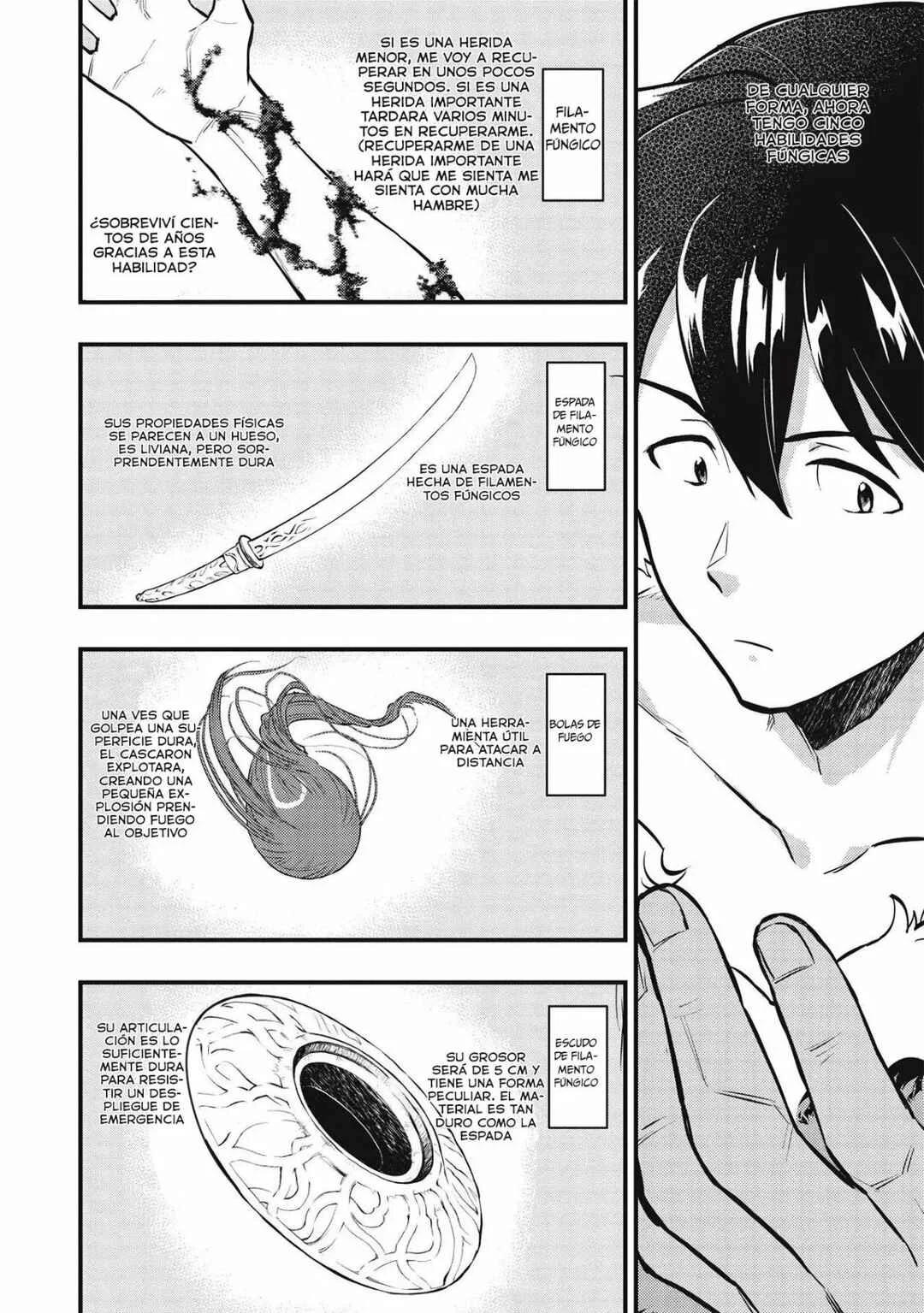 Meikyuu Metro ~Mezametara Saikyoushoku Datta node Shima Risu wo Tsurete Shinsekai wo Aruku~ Capítulo 4: Escena 4 - Page 10