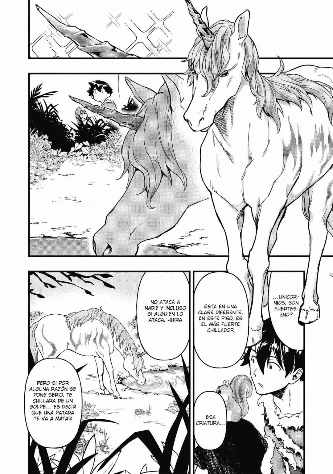 Meikyuu Metro ~Mezametara Saikyoushoku Datta node Shima Risu wo Tsurete Shinsekai wo Aruku~ Capítulo 4: Escena 4 - Page 12