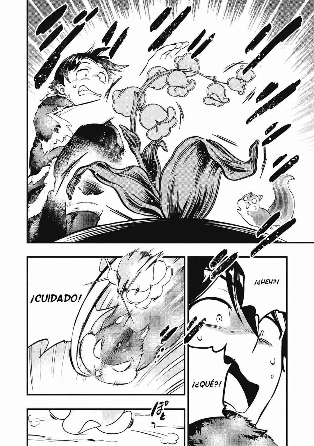 Meikyuu Metro ~Mezametara Saikyoushoku Datta node Shima Risu wo Tsurete Shinsekai wo Aruku~ Capítulo 4: Escena 4 - Page 18
