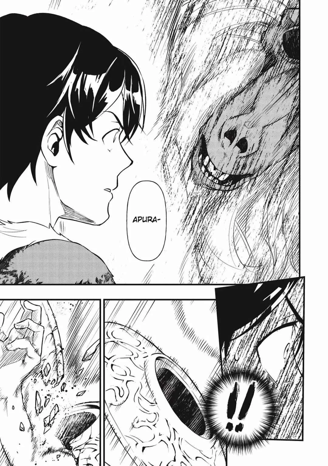 Meikyuu Metro ~Mezametara Saikyoushoku Datta node Shima Risu wo Tsurete Shinsekai wo Aruku~ Capítulo 5: Escena 5 - Page 3
