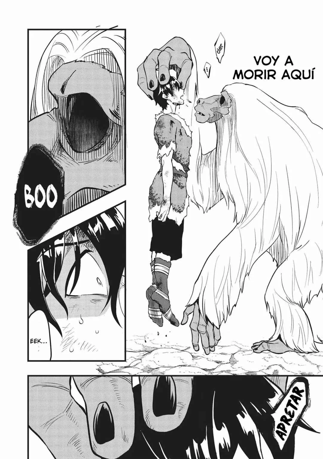 Meikyuu Metro ~Mezametara Saikyoushoku Datta node Shima Risu wo Tsurete Shinsekai wo Aruku~ Capítulo 5: Escena 5 - Page 6