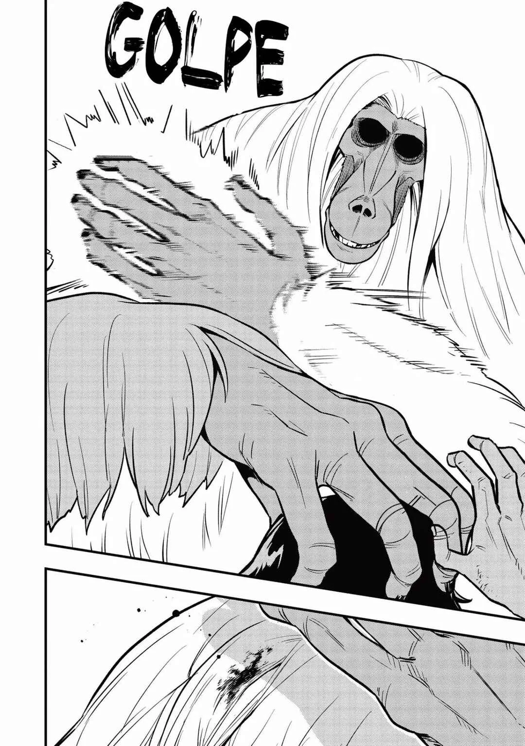 Meikyuu Metro ~Mezametara Saikyoushoku Datta node Shima Risu wo Tsurete Shinsekai wo Aruku~ Capítulo 5: Escena 5 - Page 8