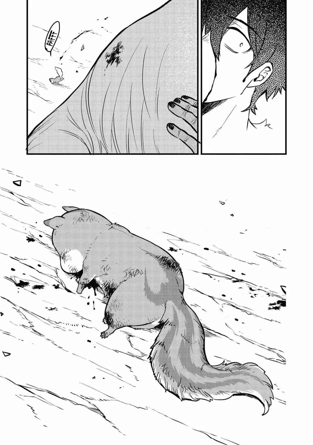 Meikyuu Metro ~Mezametara Saikyoushoku Datta node Shima Risu wo Tsurete Shinsekai wo Aruku~ Capítulo 5: Escena 5 - Page 9