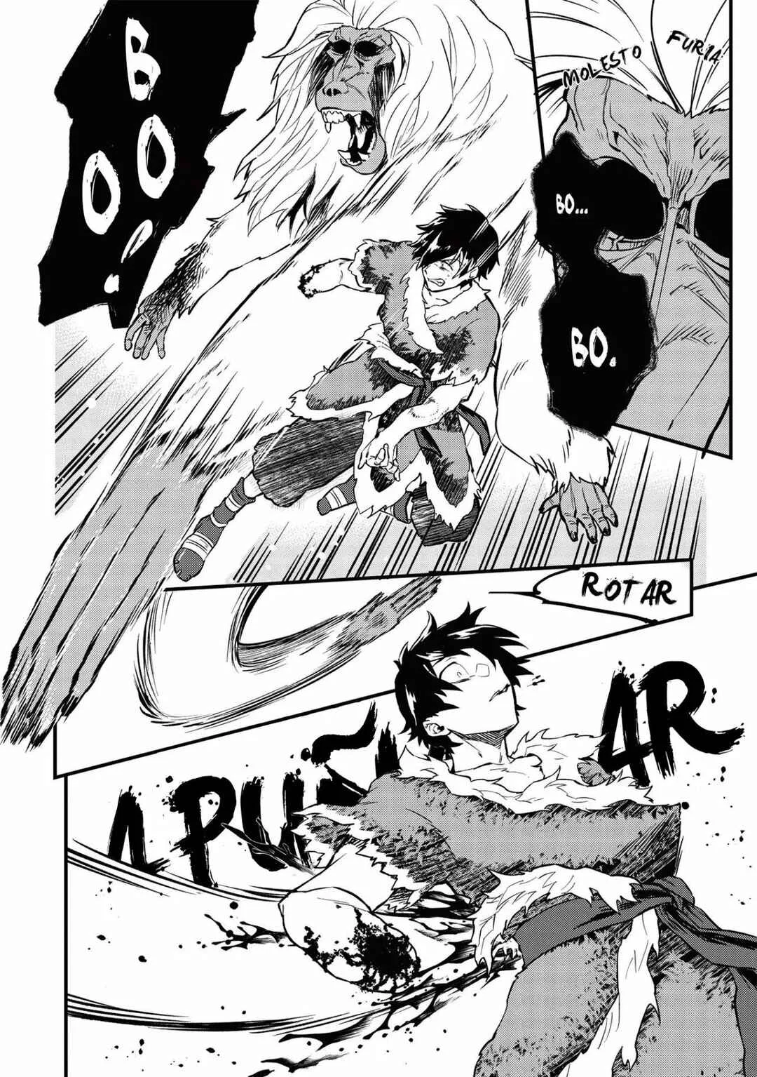 Meikyuu Metro ~Mezametara Saikyoushoku Datta node Shima Risu wo Tsurete Shinsekai wo Aruku~ Capítulo 5: Escena 5 - Page 12