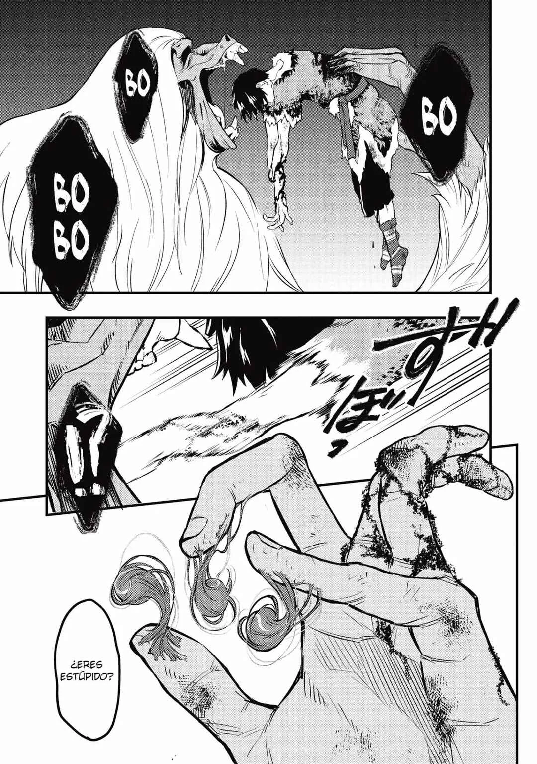 Meikyuu Metro ~Mezametara Saikyoushoku Datta node Shima Risu wo Tsurete Shinsekai wo Aruku~ Capítulo 5: Escena 5 - Page 13