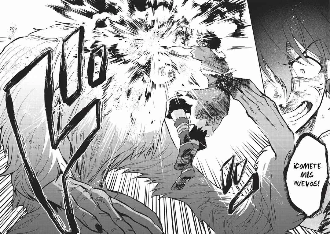 Meikyuu Metro ~Mezametara Saikyoushoku Datta node Shima Risu wo Tsurete Shinsekai wo Aruku~ Capítulo 5: Escena 5 - Page 14