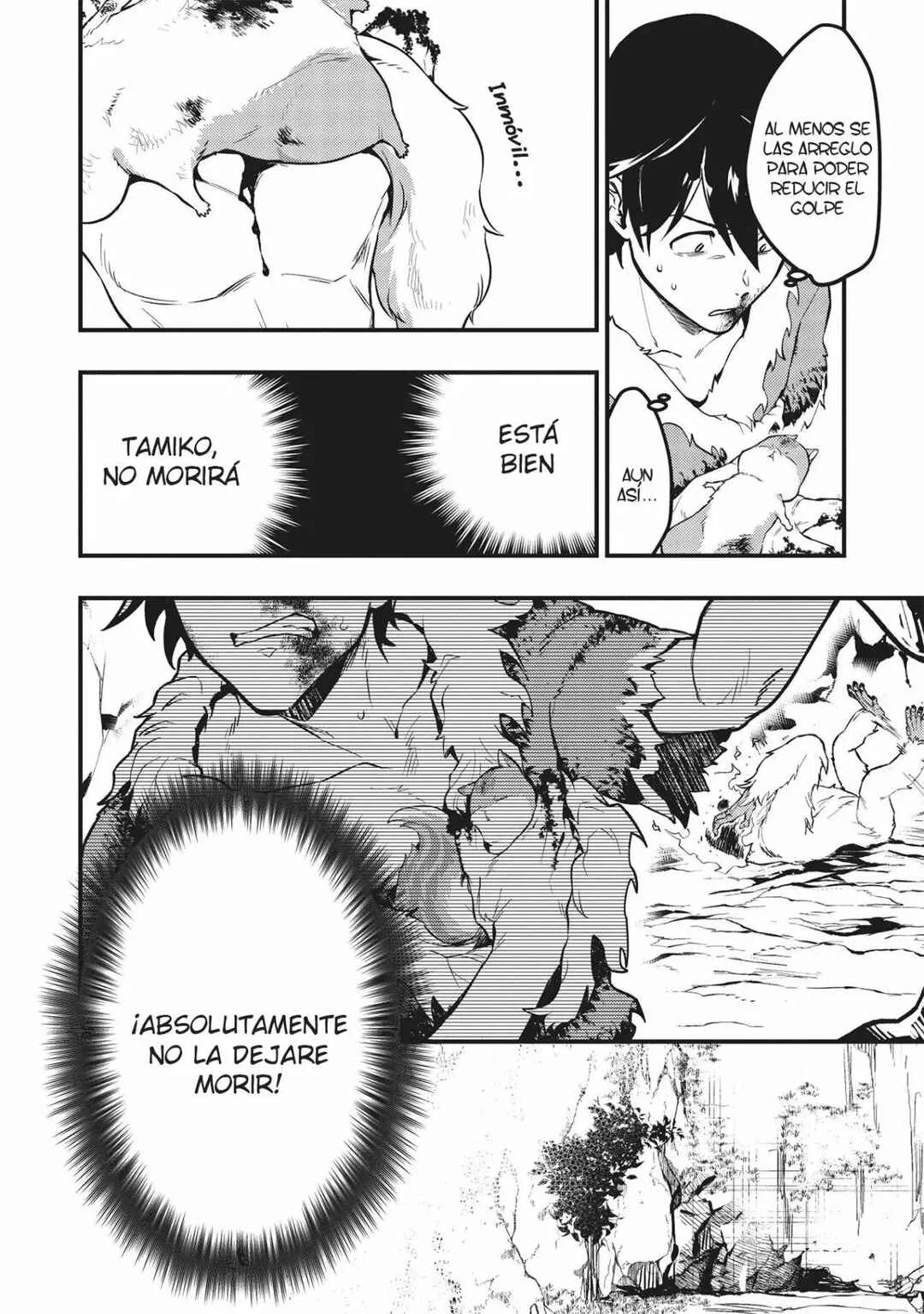 Meikyuu Metro ~Mezametara Saikyoushoku Datta node Shima Risu wo Tsurete Shinsekai wo Aruku~ Capítulo 5: Escena 5 - Page 17