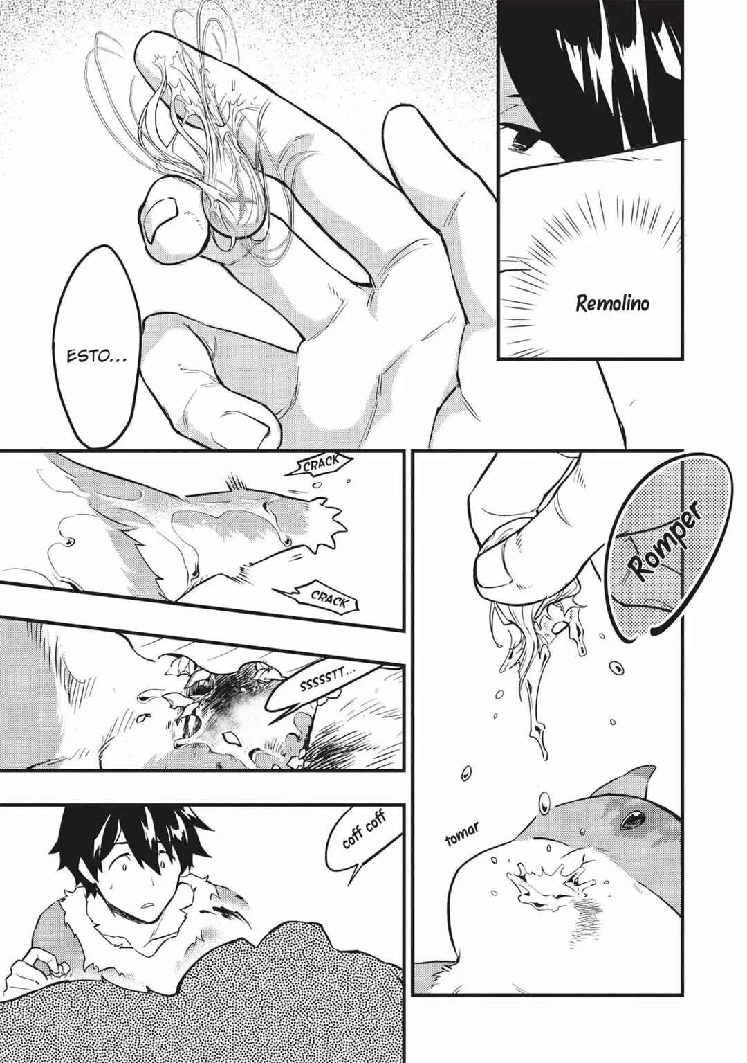 Meikyuu Metro ~Mezametara Saikyoushoku Datta node Shima Risu wo Tsurete Shinsekai wo Aruku~ Capítulo 5: Escena 5 - Page 20