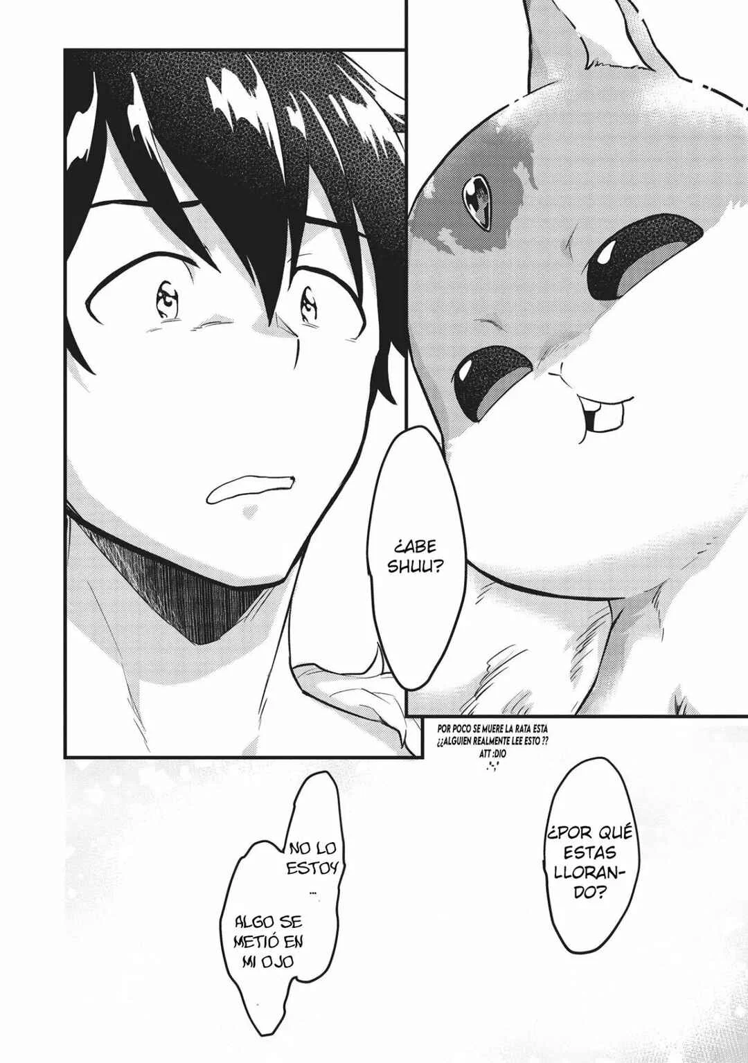 Meikyuu Metro ~Mezametara Saikyoushoku Datta node Shima Risu wo Tsurete Shinsekai wo Aruku~ Capítulo 5: Escena 5 - Page 21