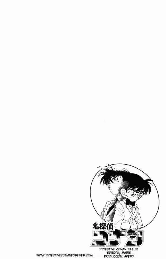Meitantei Conan Capítulo 1: El Sherlock Holmes de los años 90 - Page 8