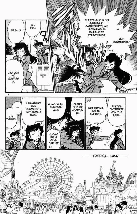 Meitantei Conan Capítulo 1: El Sherlock Holmes de los años 90 - Page 14