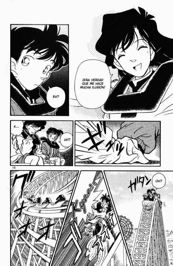 Meitantei Conan Capítulo 1: El Sherlock Holmes de los años 90 - Page 18