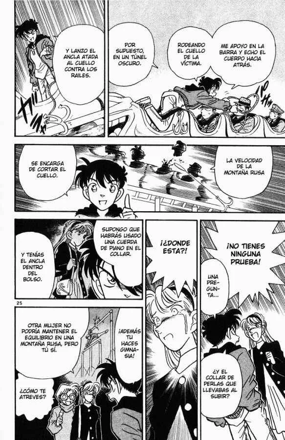 Meitantei Conan Capítulo 1: El Sherlock Holmes de los años 90 - Page 28
