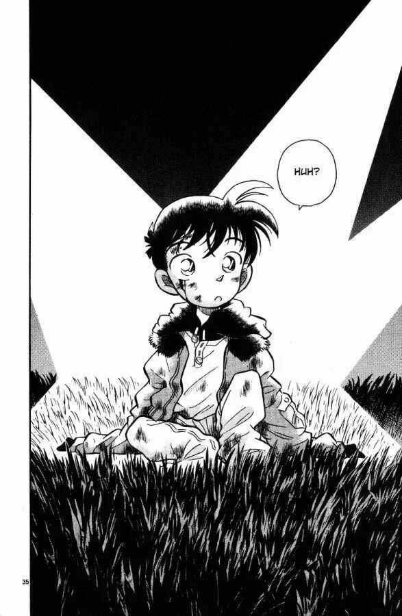 Meitantei Conan Capítulo 1: El Sherlock Holmes de los años 90 - Page 38