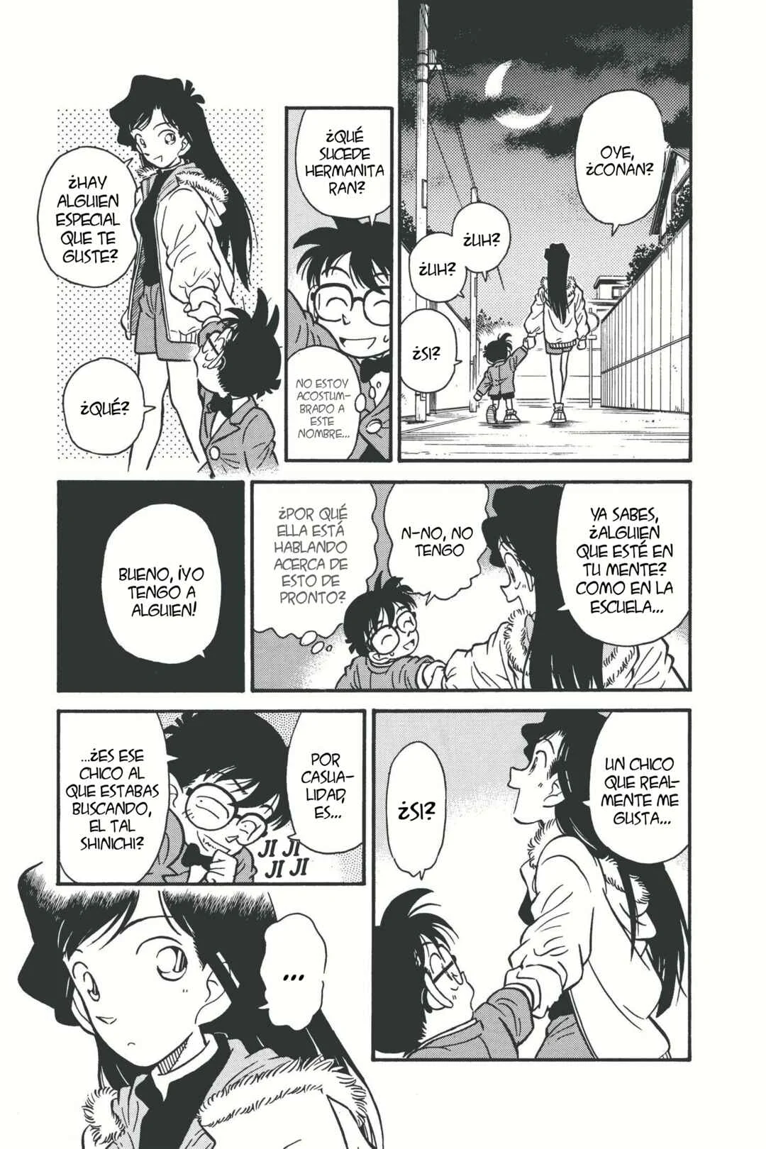 Meitantei Conan Capítulo 2: El gran detective se hace pequeño  - Page 24