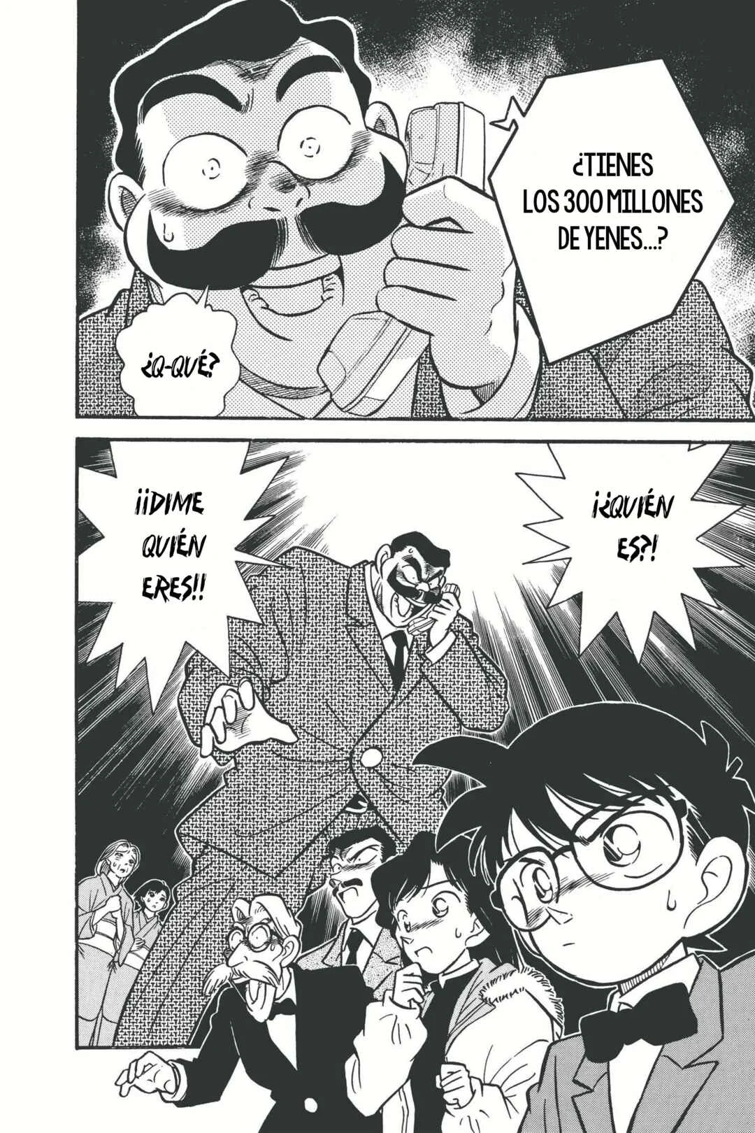 Meitantei Conan Capítulo 3: El gran detective inoportuno - Page 17