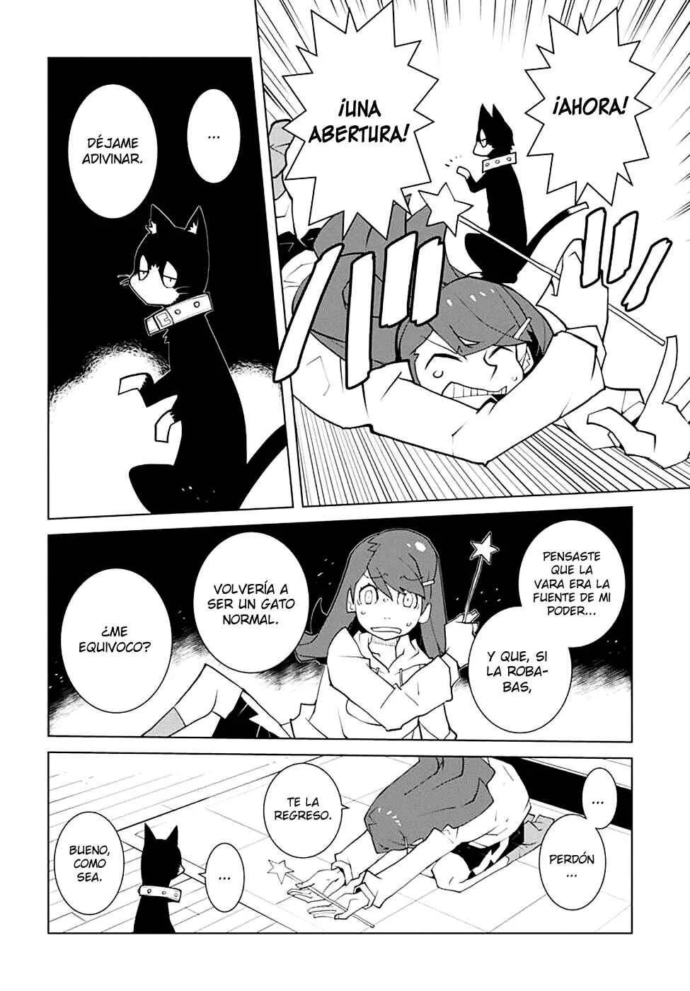 Melancholia Capítulo 1: Apocalipsis - Page 5