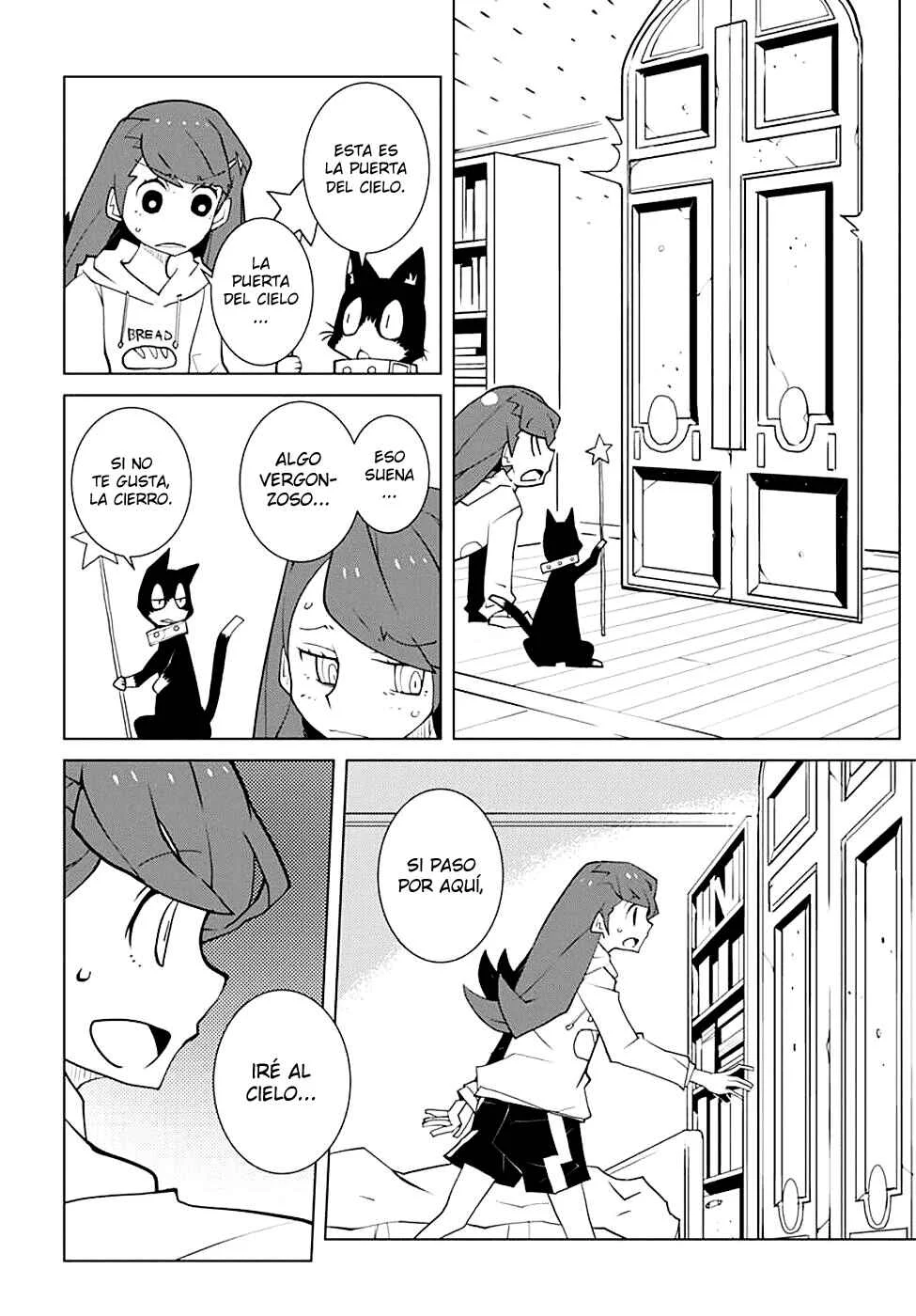 Melancholia Capítulo 1: Apocalipsis - Page 9