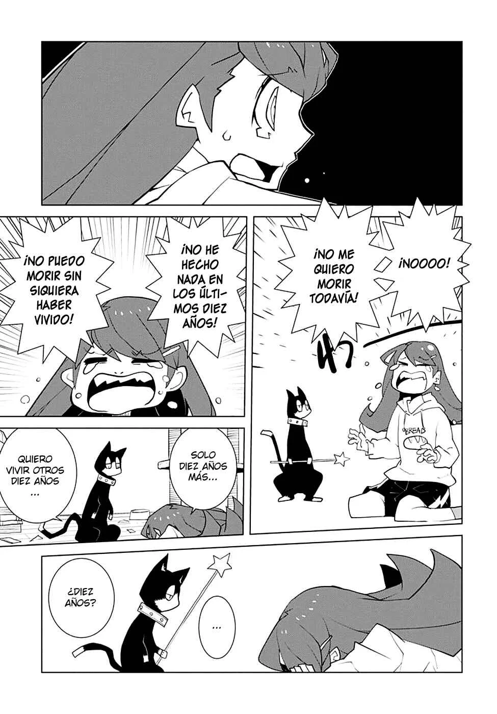 Melancholia Capítulo 1: Apocalipsis - Page 10