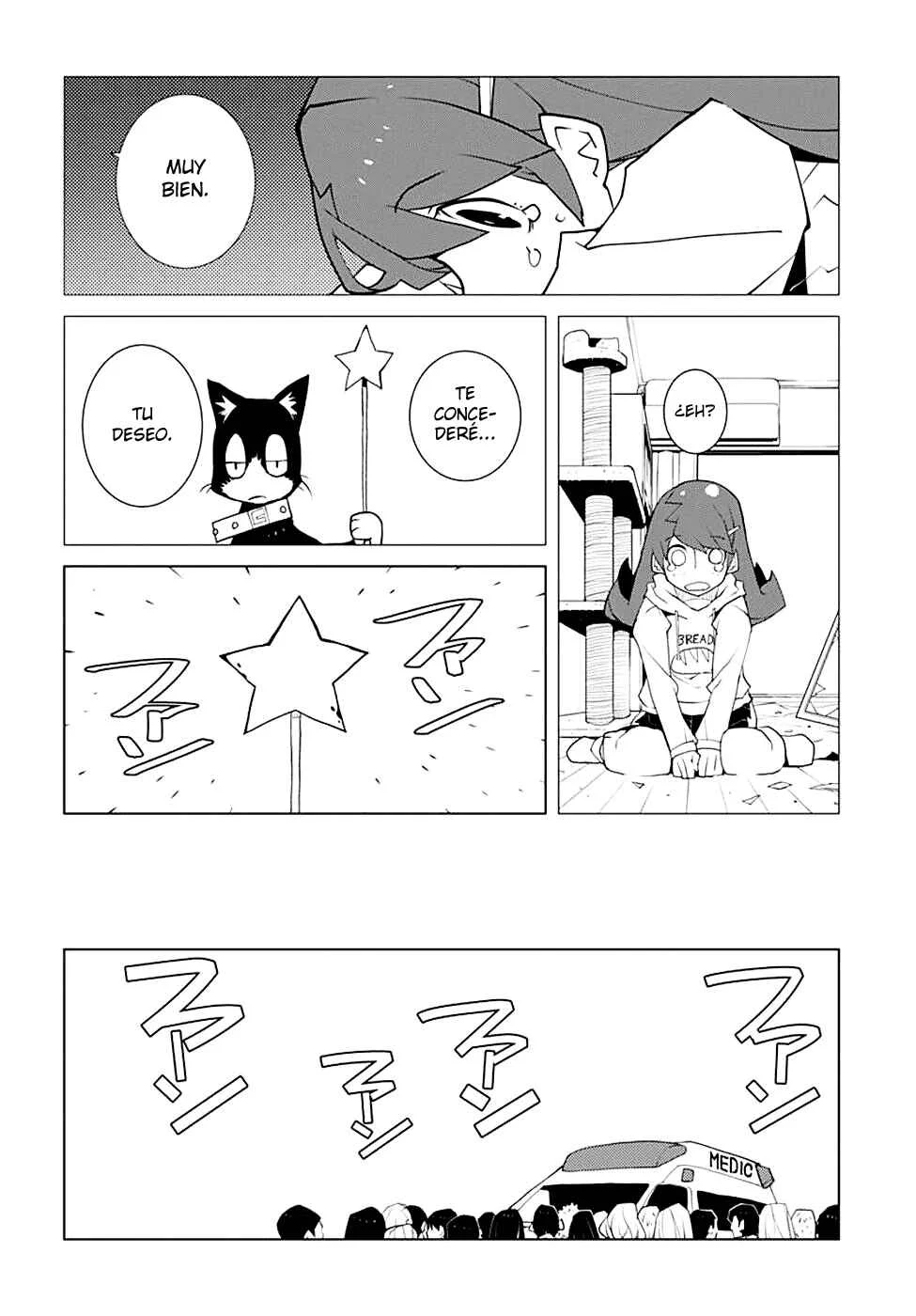 Melancholia Capítulo 1: Apocalipsis - Page 11