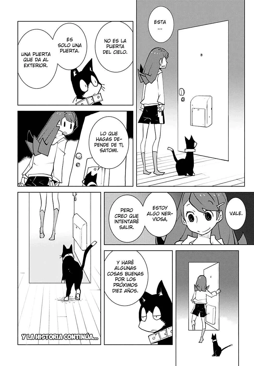 Melancholia Capítulo 1: Apocalipsis - Page 13