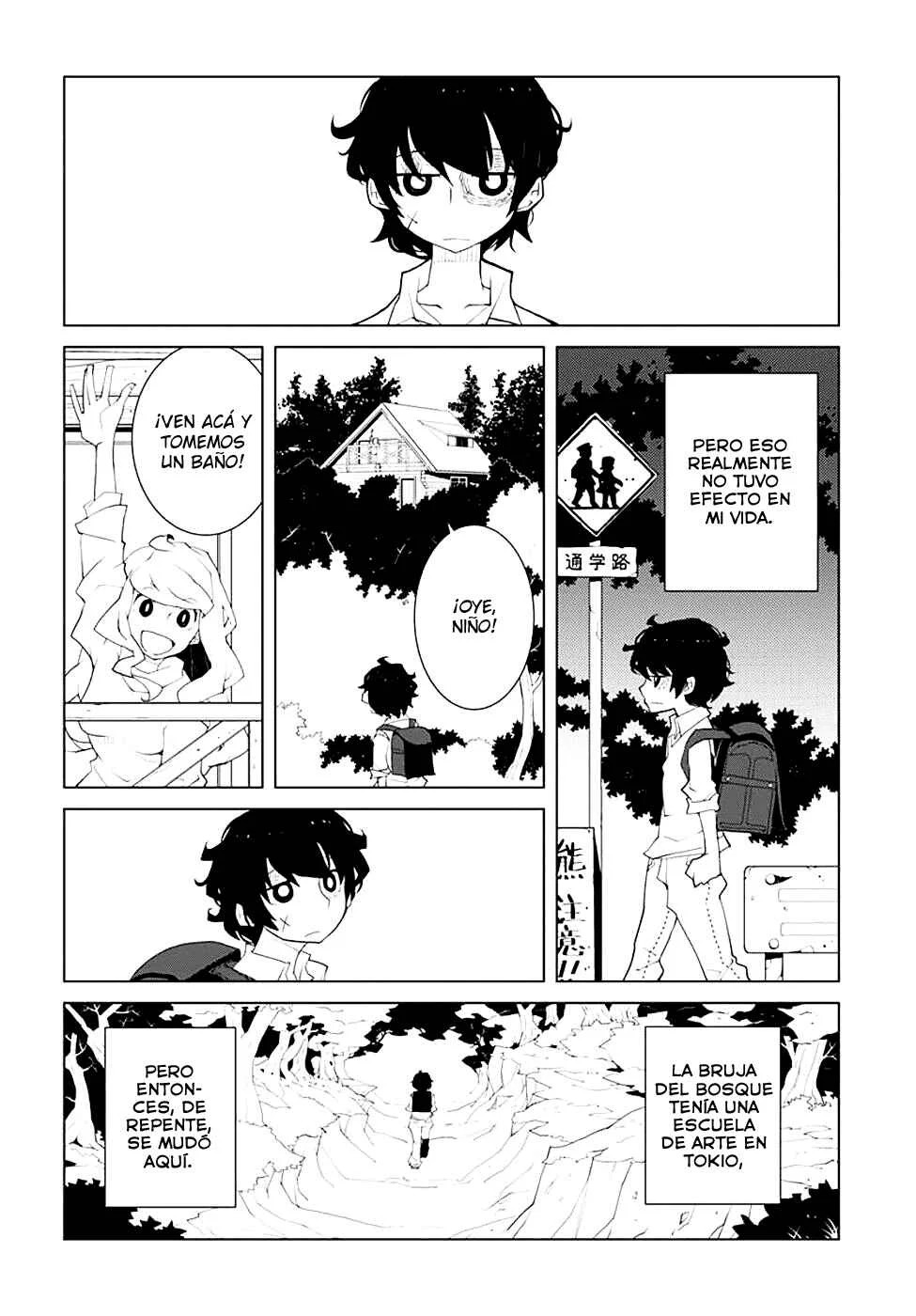 Melancholia Capítulo 2: Bobby Fischer - Page 2